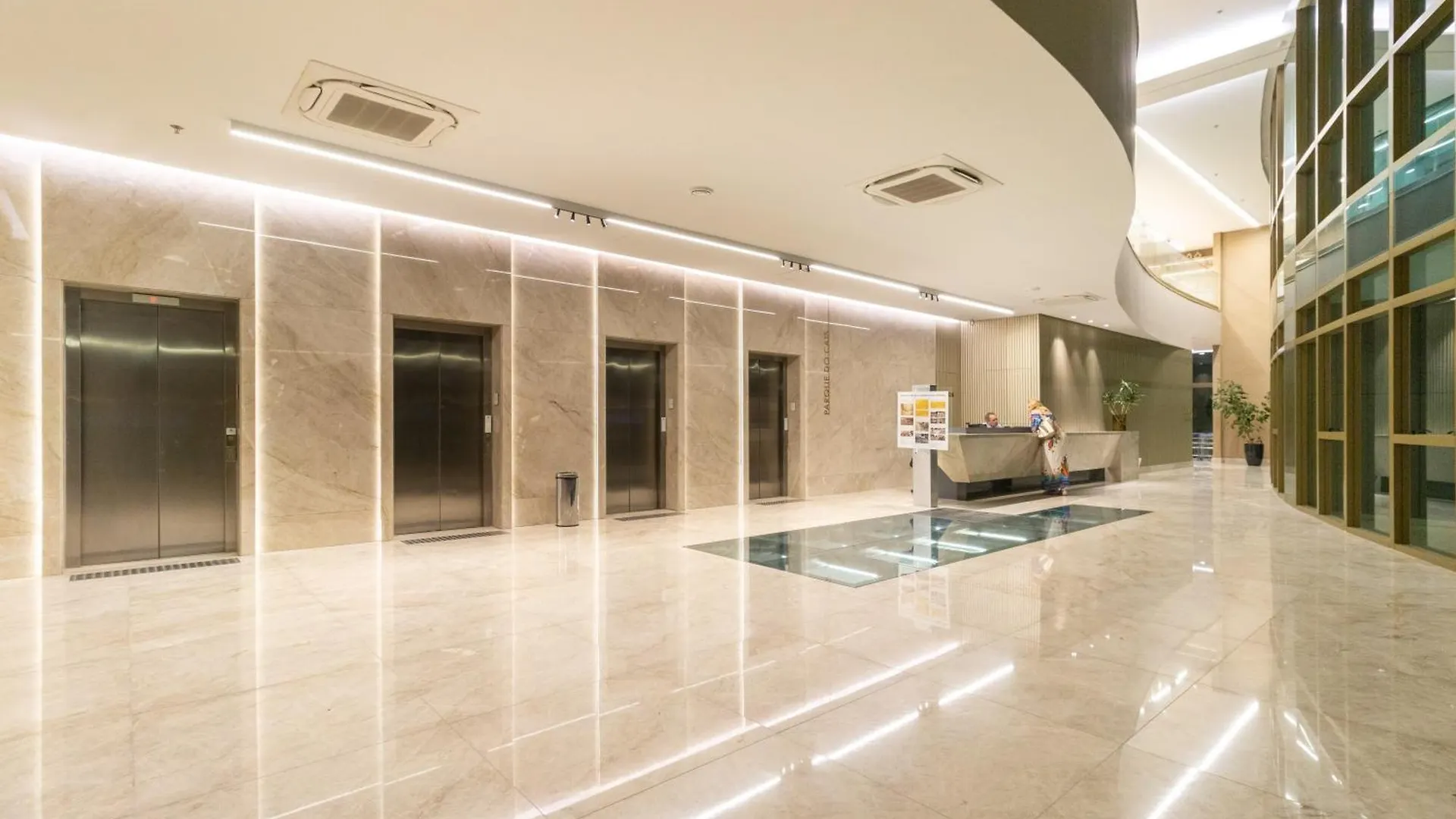Апартаменты Flat Parque Do Cais Aconchegante Ресифи Бразилия
