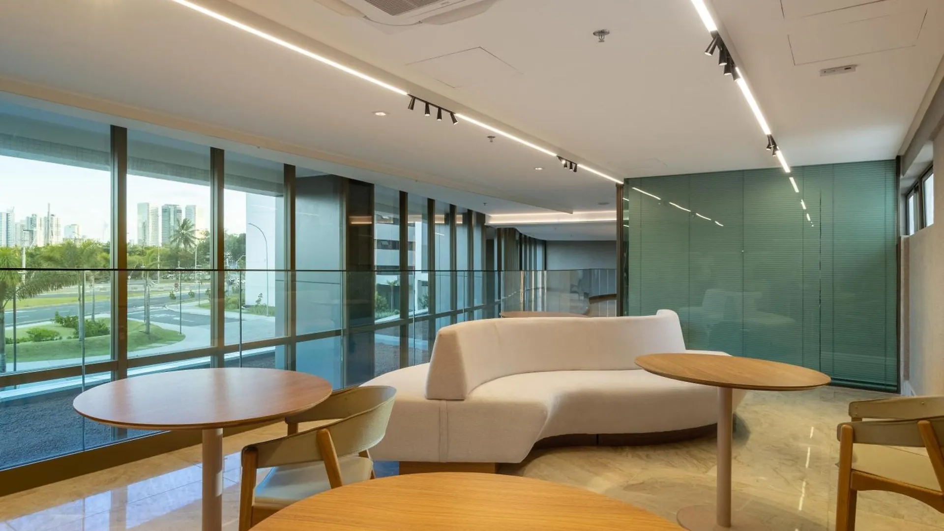 Апартаменты Flat Parque Do Cais Aconchegante Ресифи Бразилия