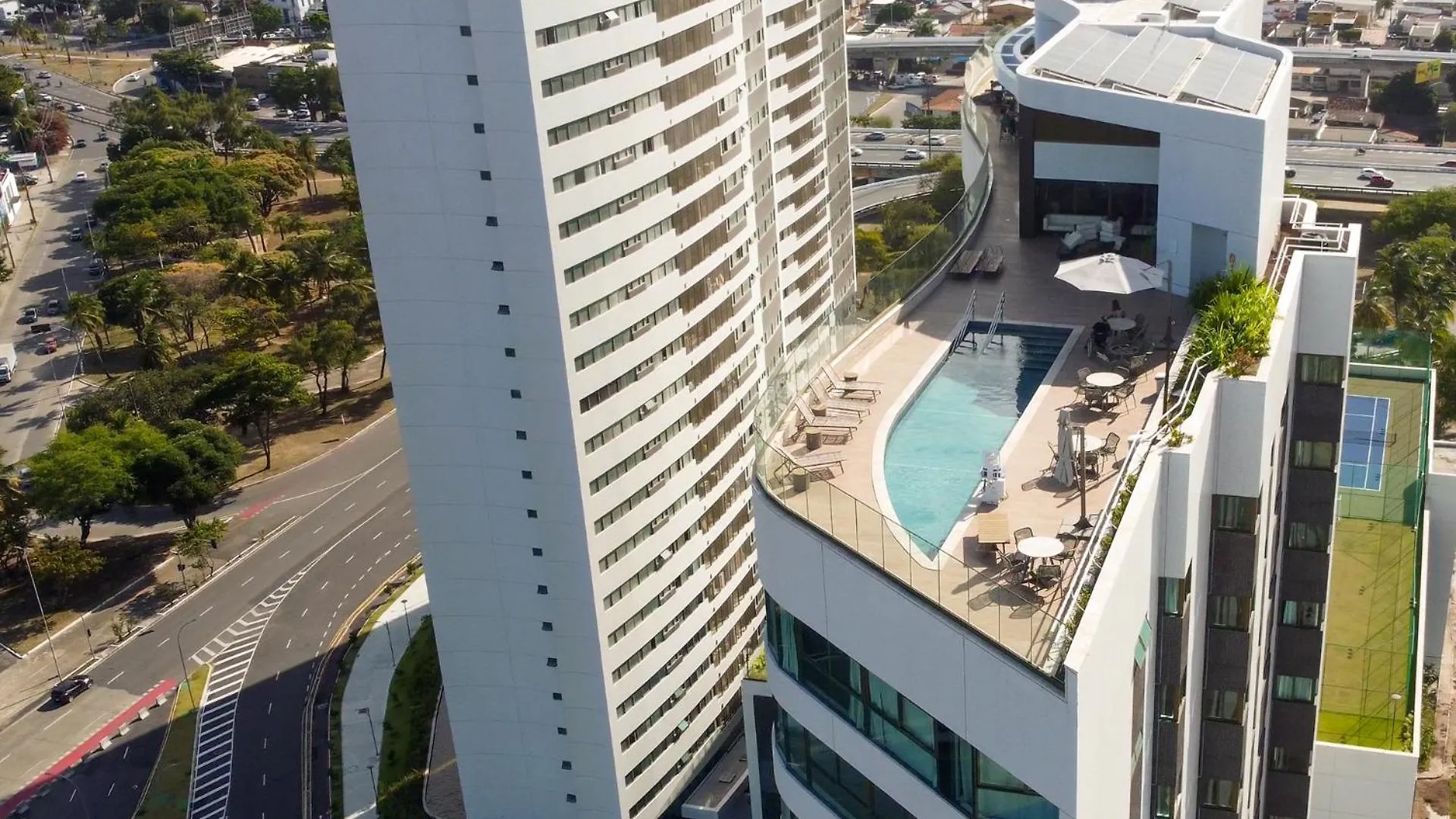 Flat Parque Do Cais Aconchegante Apartment Recife
